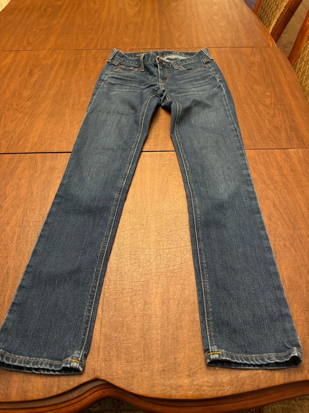 J. Crew Women's Boot Cut Jeans - Medium Blue